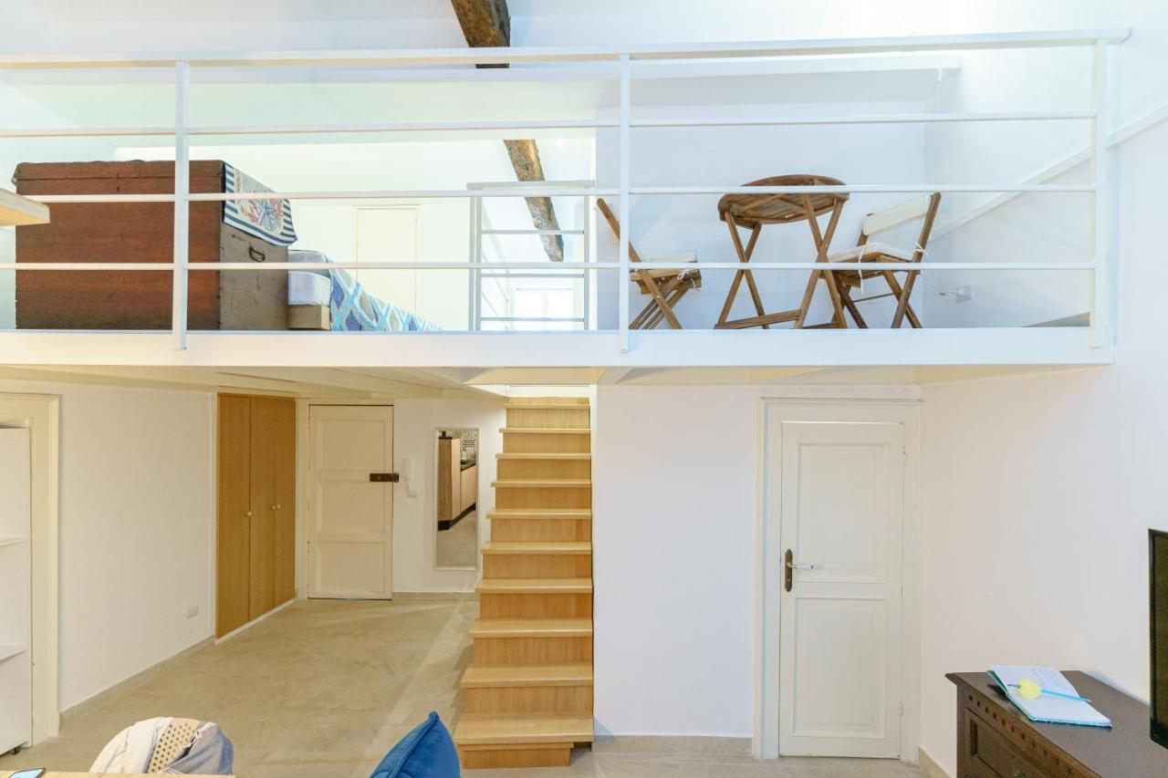 Latieri'S Loft Apartment Сиракуза Екстериор снимка